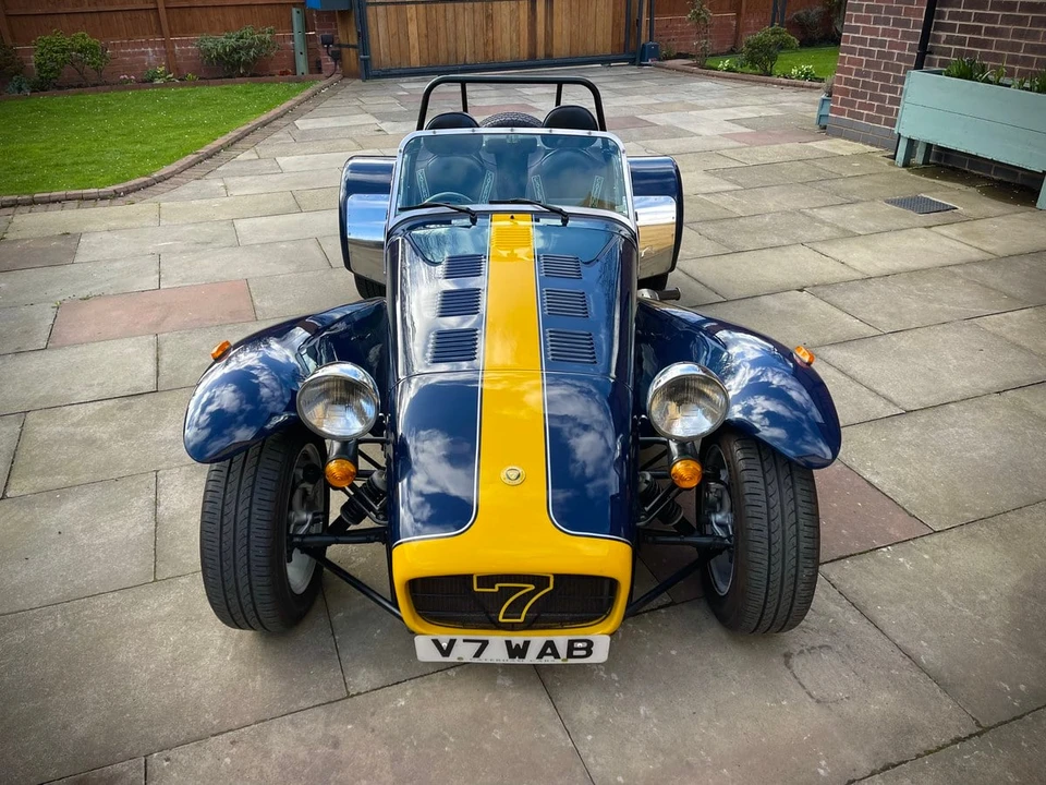 1999 Caterham Seven - Image 8 of 30