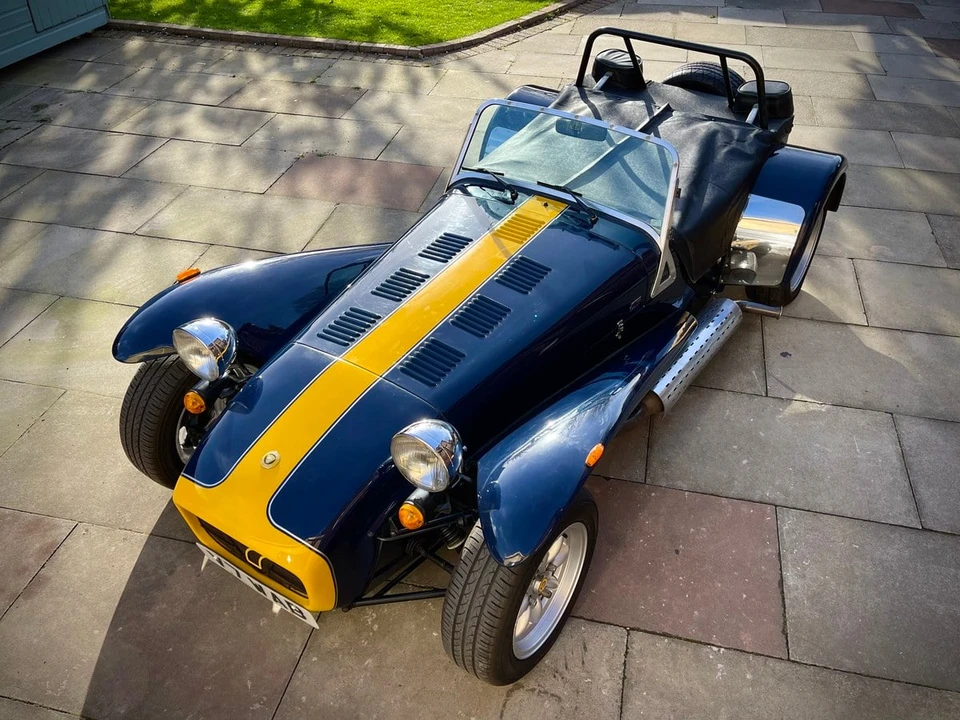 1999 Caterham Seven - Image 18 of 30