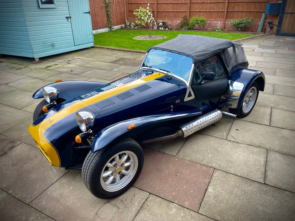 1999 Caterham Seven - Image 28 of 30