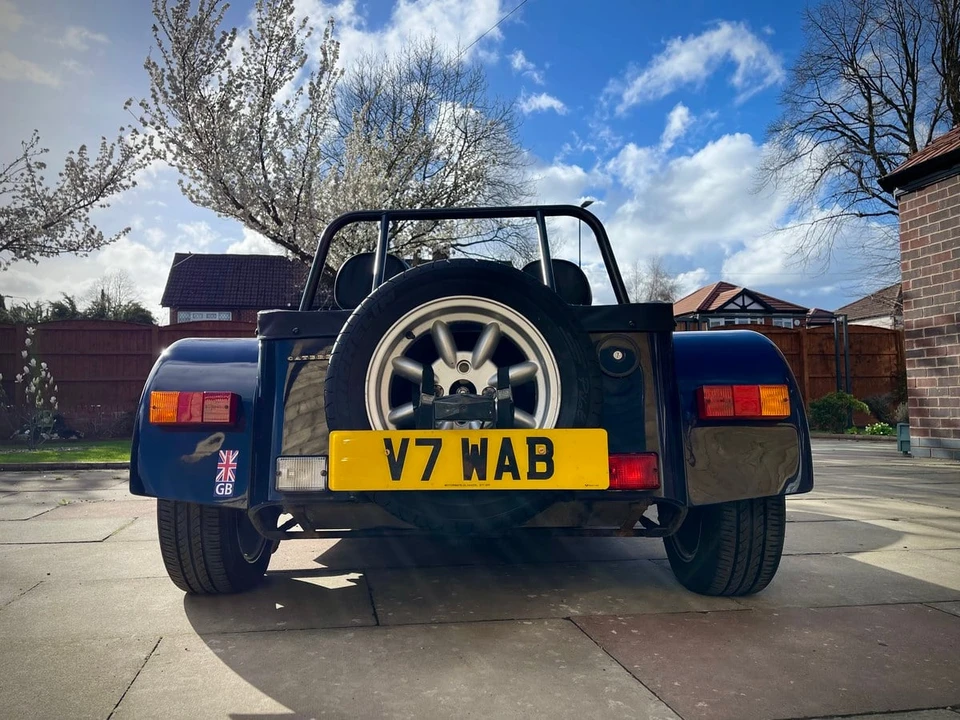 1999 Caterham Seven - Image 14 of 30