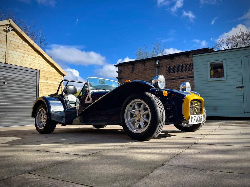 1999 Caterham Seven - Image 12 of 30