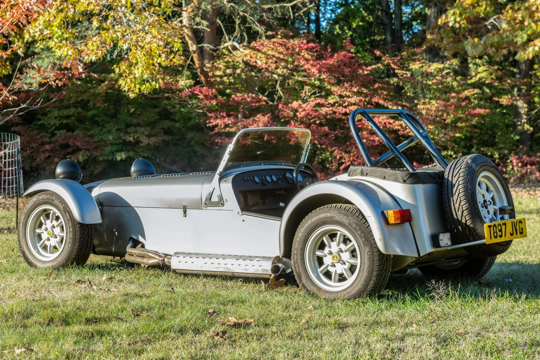 1999 Caterham Seven - Image 10 of 31