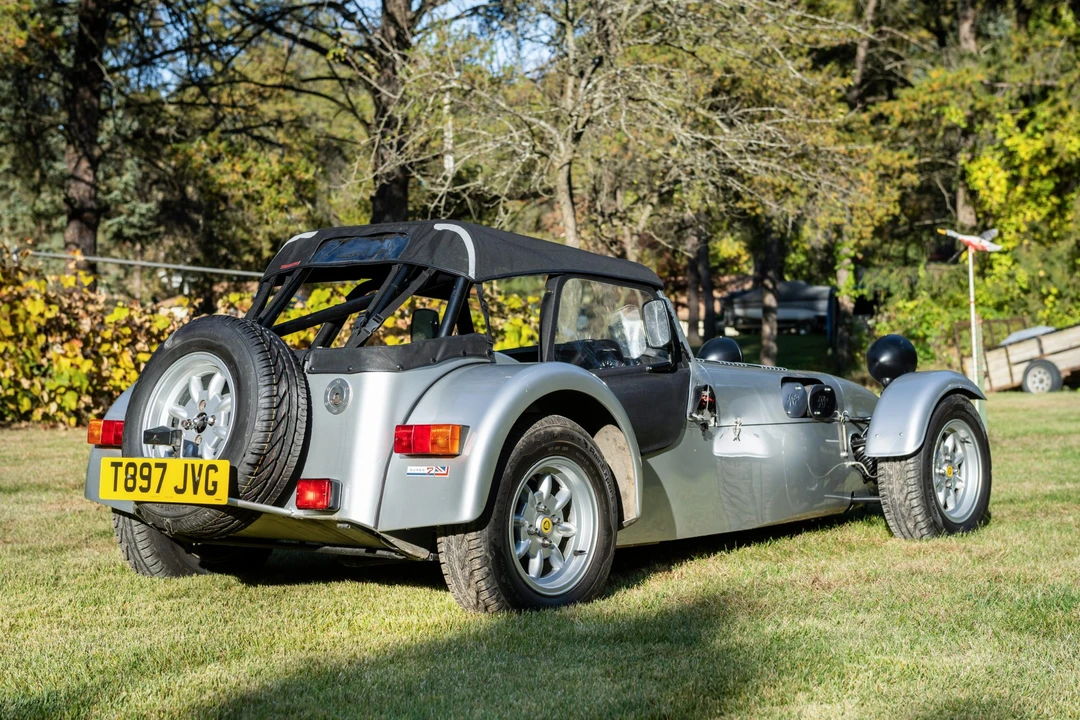 1999 Caterham Seven - Image 17 of 31