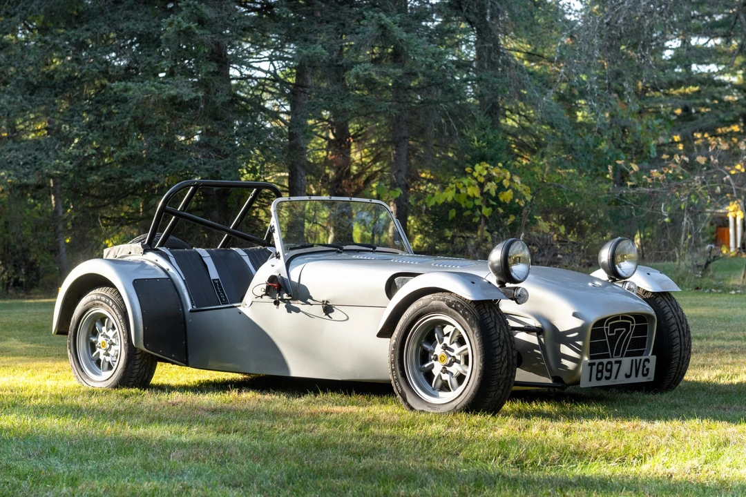 1999 Caterham Seven - Image 6 of 31