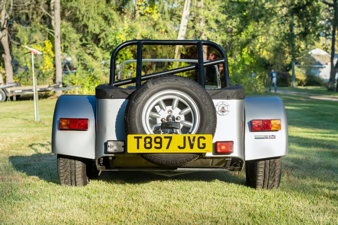 1999 Caterham Seven - Image 9 of 31