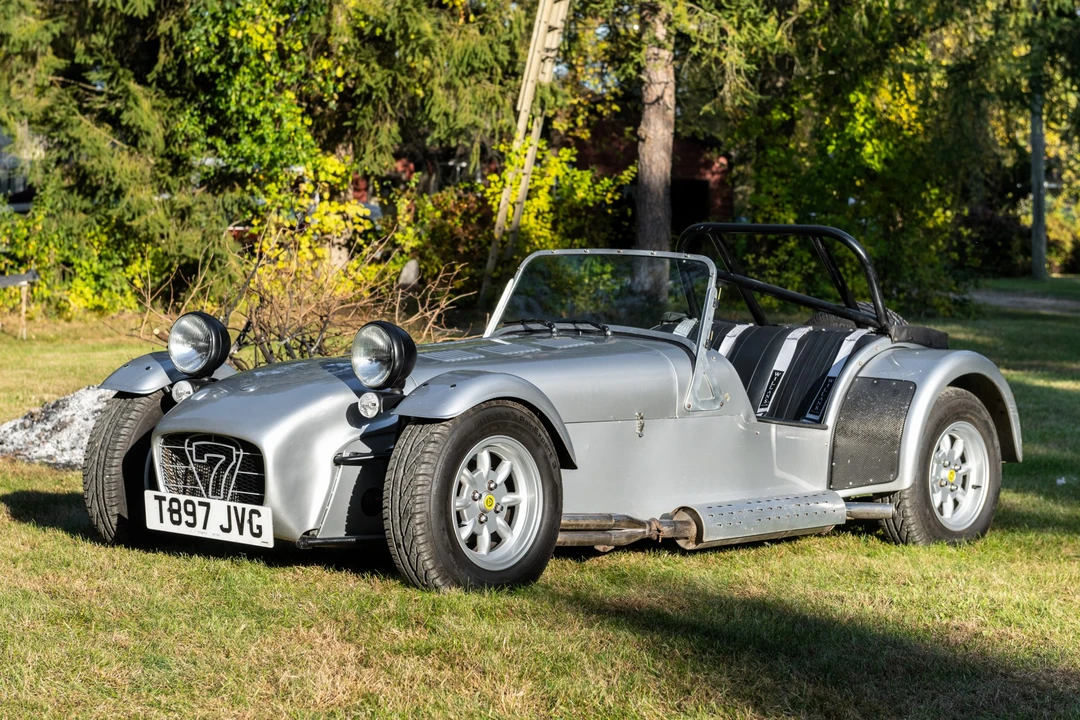 1999 Caterham Seven - Image 3 of 31