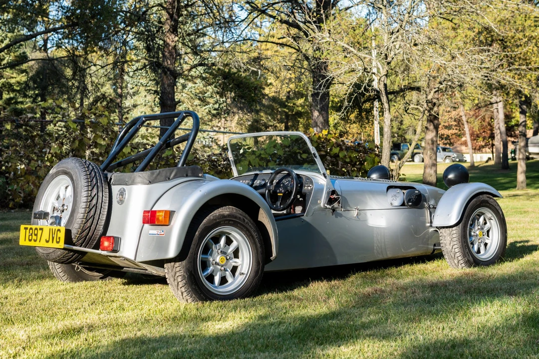 1999 Caterham Seven - Image 8 of 31