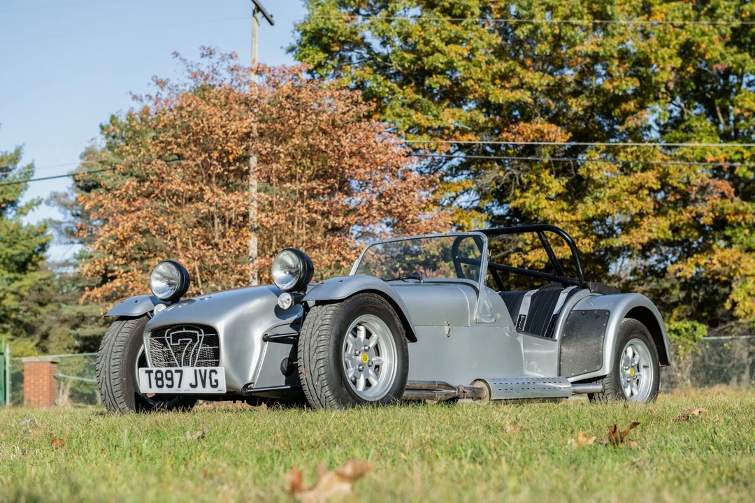 1999 Caterham Seven - Image 4 of 31