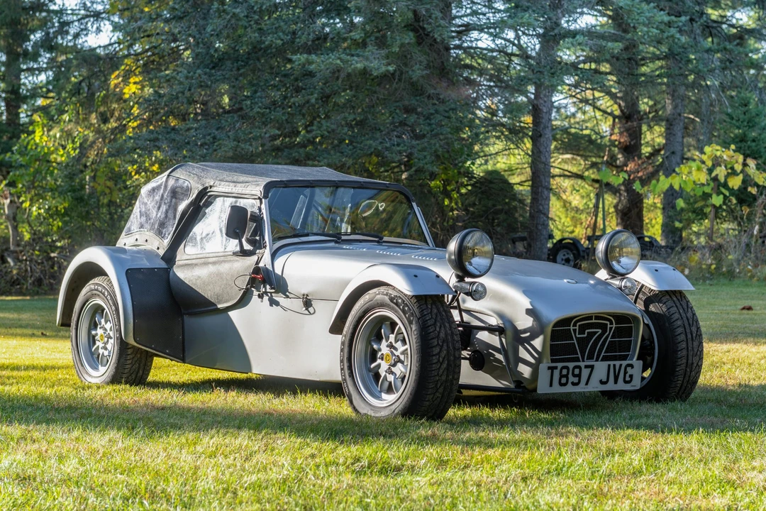 1999 Caterham Seven - Image 15 of 31