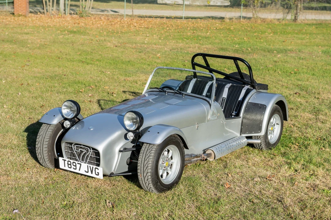 1999 Caterham Seven - Image 2 of 31