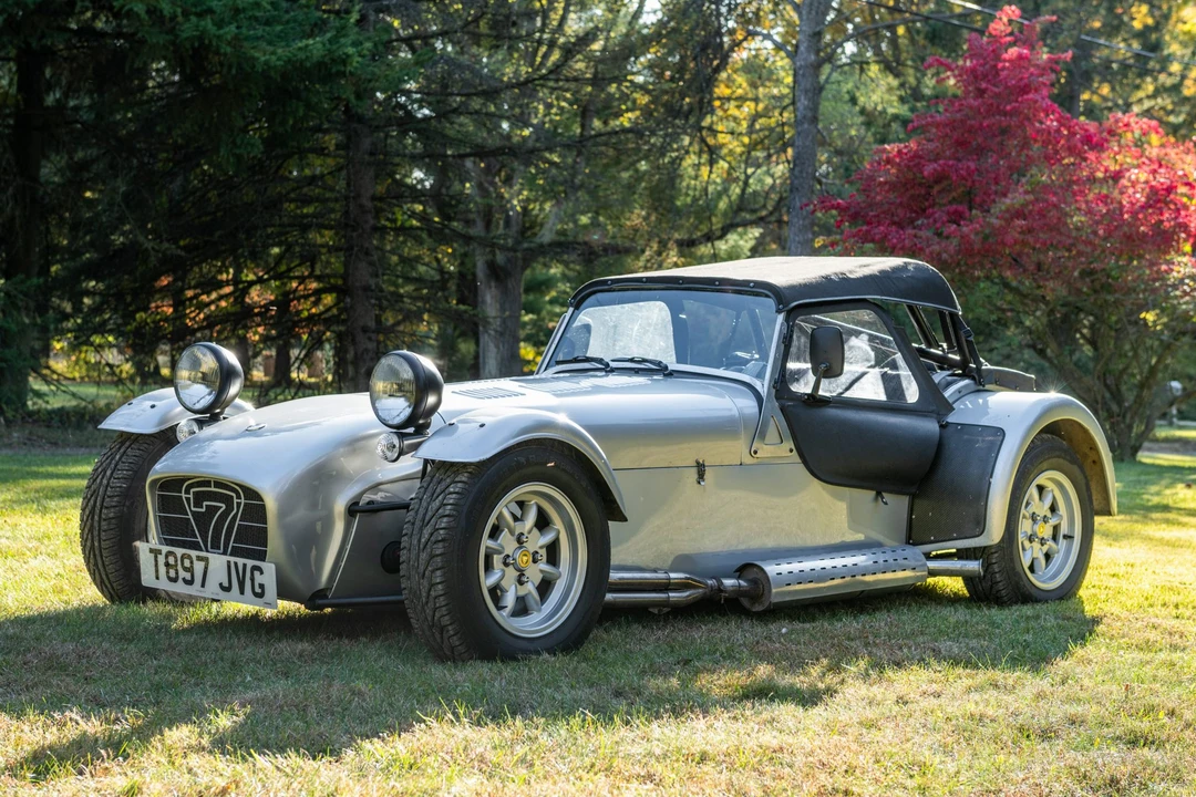 1999 Caterham Seven - Image 13 of 31