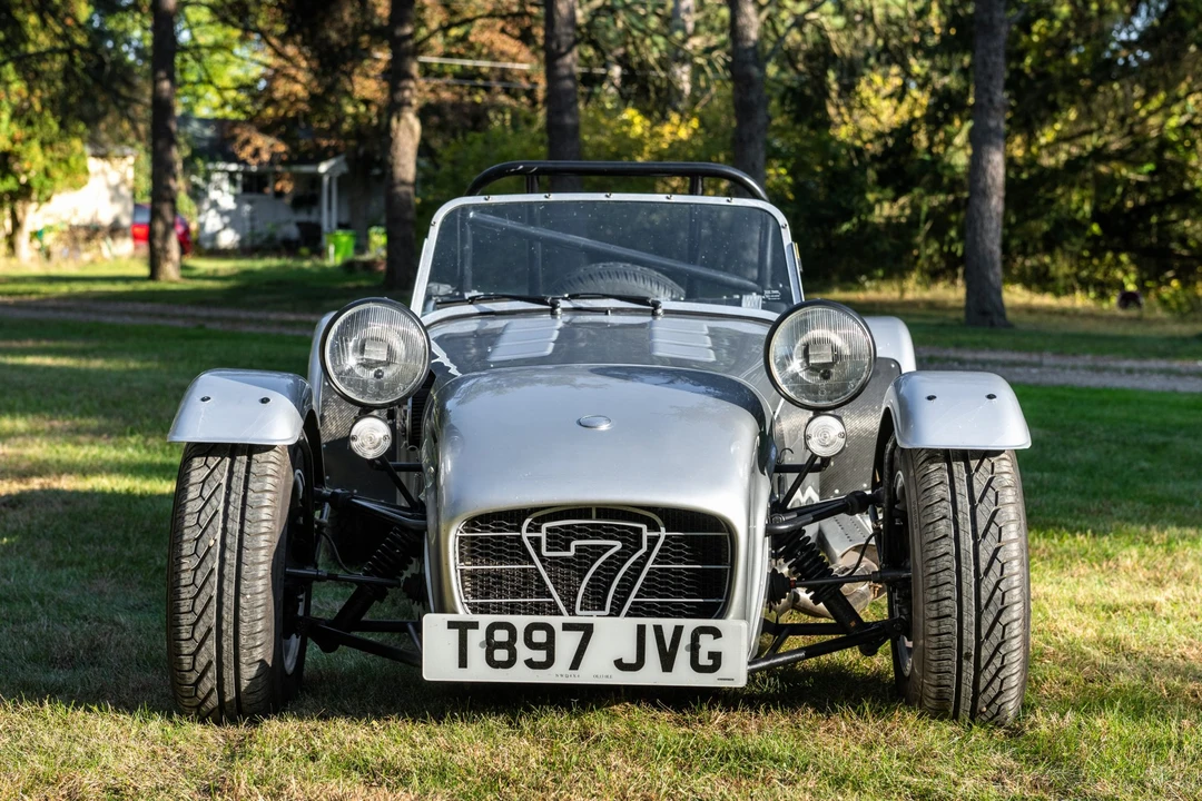 1999 Caterham Seven - Image 5 of 31