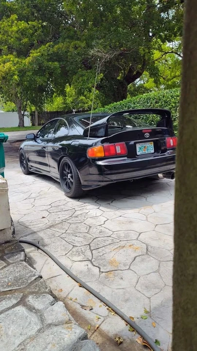 1999 Toyota Celica 6th Gen - Image 9 of 9