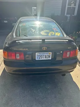 1999 Toyota Celica