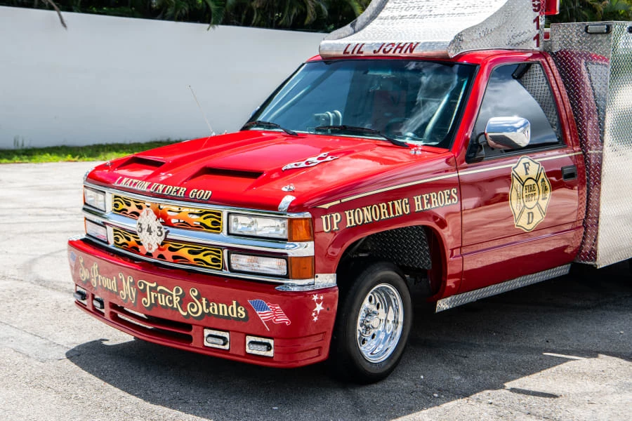 1999 Chevrolet C/K 4th Gen - Image 30 of 31