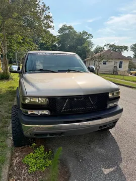 1999 Chevrolet 1500 Extended Cab