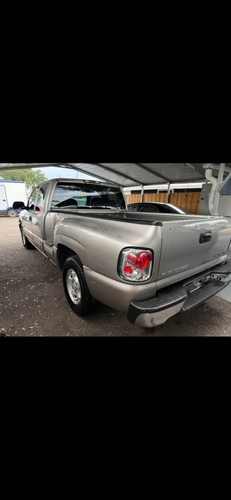 1999 Chevrolet Silverado 1st Gen - Image 4 of 6