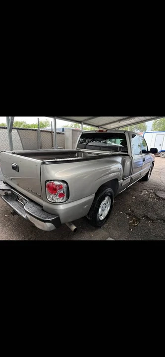 1999 Chevrolet Silverado 1st Gen - Image 3 of 6