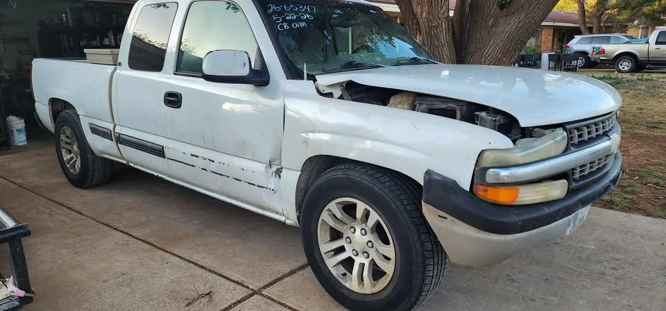 1999 Chevrolet Silverado 1st Gen - Image 3 of 11
