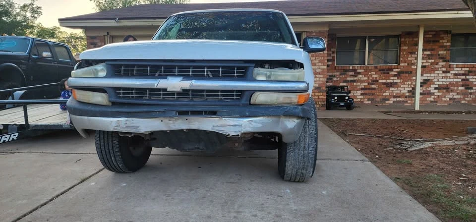 1999 Chevrolet Silverado 1st Gen - Image 2 of 11
