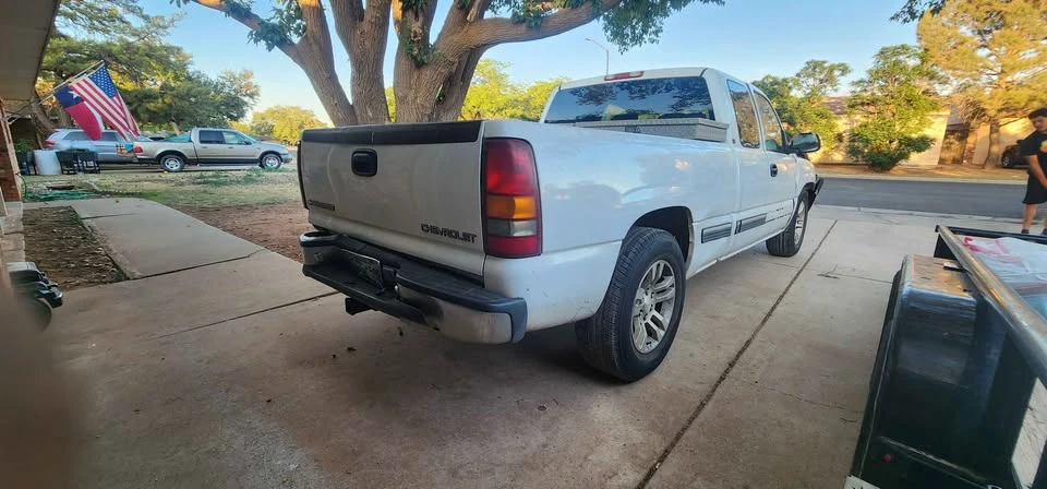 1999 Chevrolet Silverado 1st Gen - Image 5 of 11