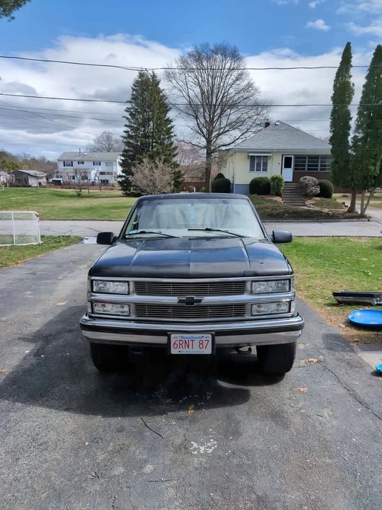 1999 Chevrolet Silverado 1st Gen - Image 2 of 7