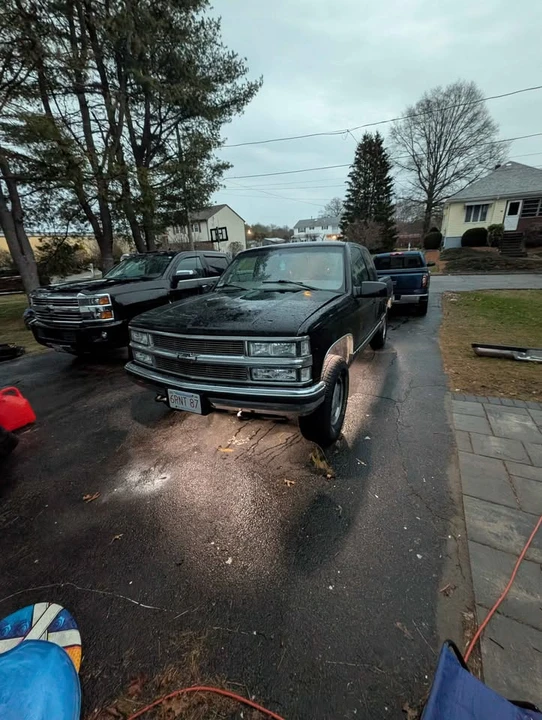 1999 Chevrolet Silverado 1st Gen - Image 7 of 7
