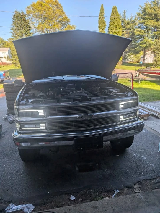 1999 Chevrolet Silverado 1st Gen - Image 4 of 7