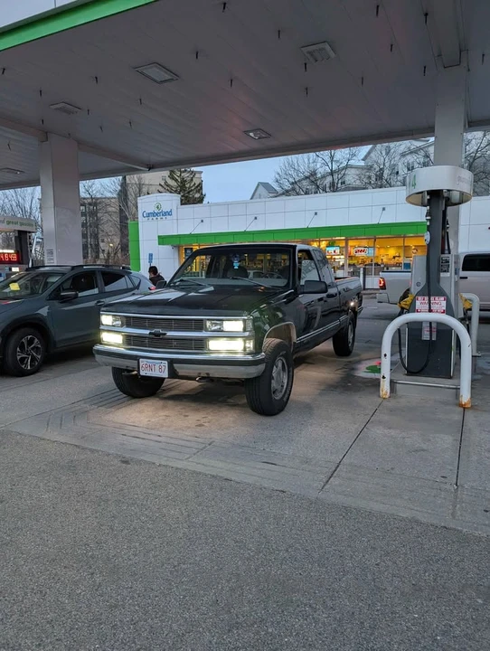 1999 Chevrolet Silverado 1st Gen - Image 5 of 7