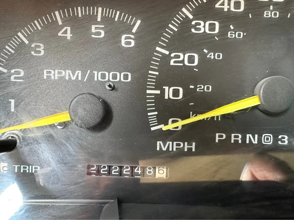 1999 Chevrolet Silverado 1st Gen - Image 4 of 7