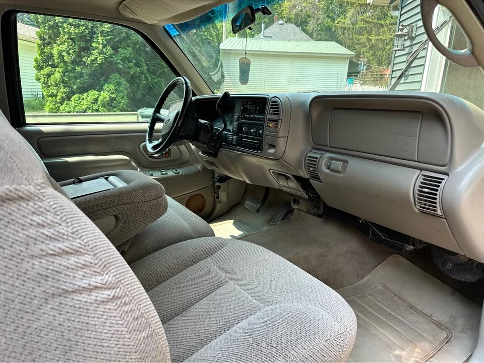 1999 Chevrolet Silverado 1st Gen - Image 3 of 7