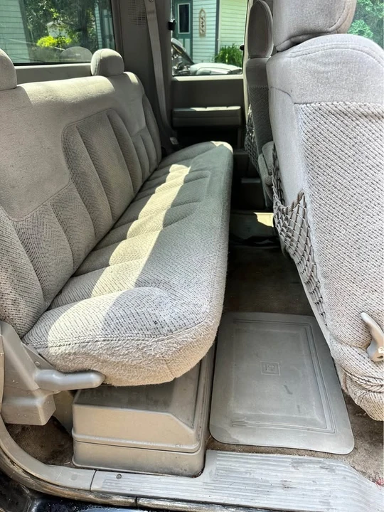 1999 Chevrolet Silverado 1st Gen - Image 2 of 7