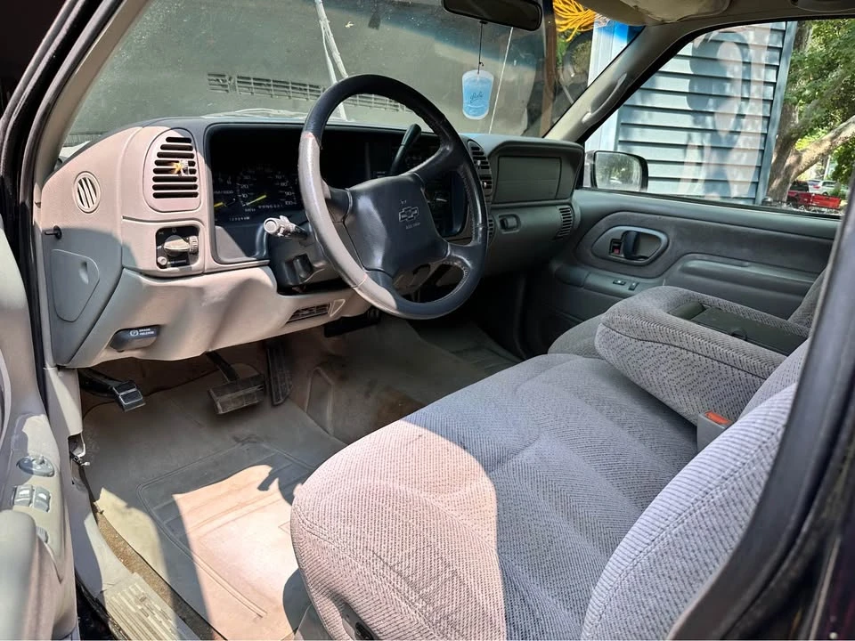 1999 Chevrolet Silverado 1st Gen - Image 5 of 7
