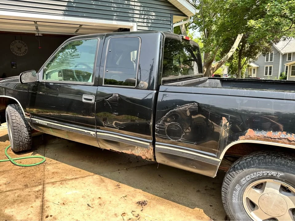 1999 Chevrolet Silverado 1st Gen - Image 7 of 7