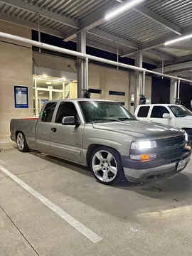 1999 Chevrolet 1500 Extended Cab Short Bed