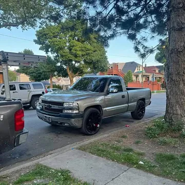 1999 Chevrolet 1500 Extended Cab Short Bed