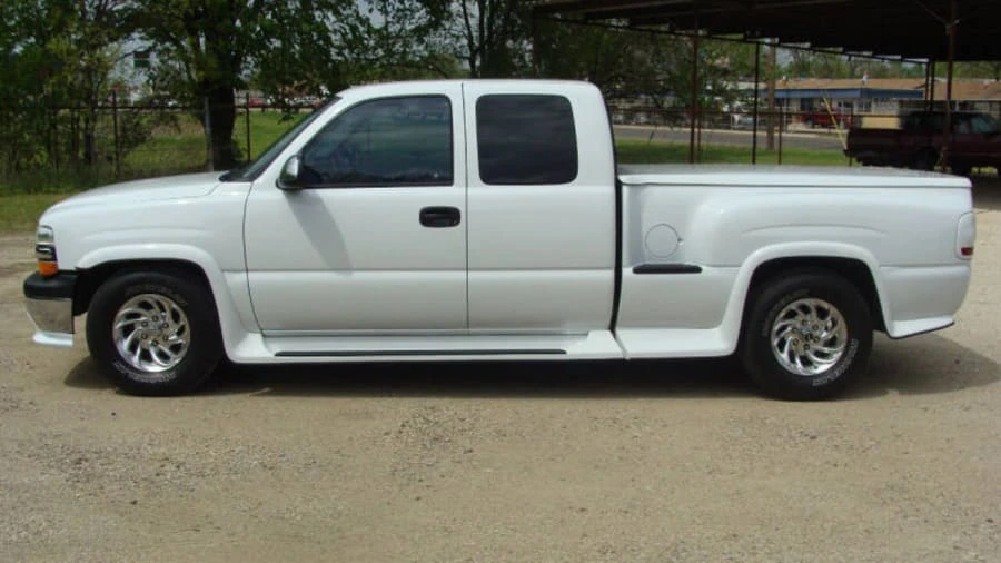 1999 Chevrolet Silverado 1st Gen - Image 2 of 9