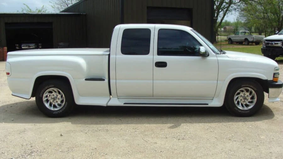 1999 Chevrolet Silverado 1st Gen - Image 9 of 9