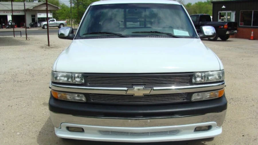 1999 Chevrolet Silverado 1st Gen - Image 3 of 9