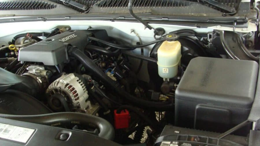1999 Chevrolet Silverado 1st Gen - Image 7 of 9