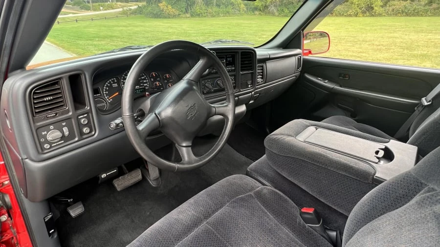 1999 Chevrolet Silverado 1st Gen - Image 4 of 20