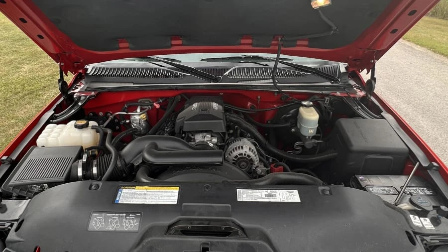 1999 Chevrolet Silverado 1st Gen - Image 6 of 20