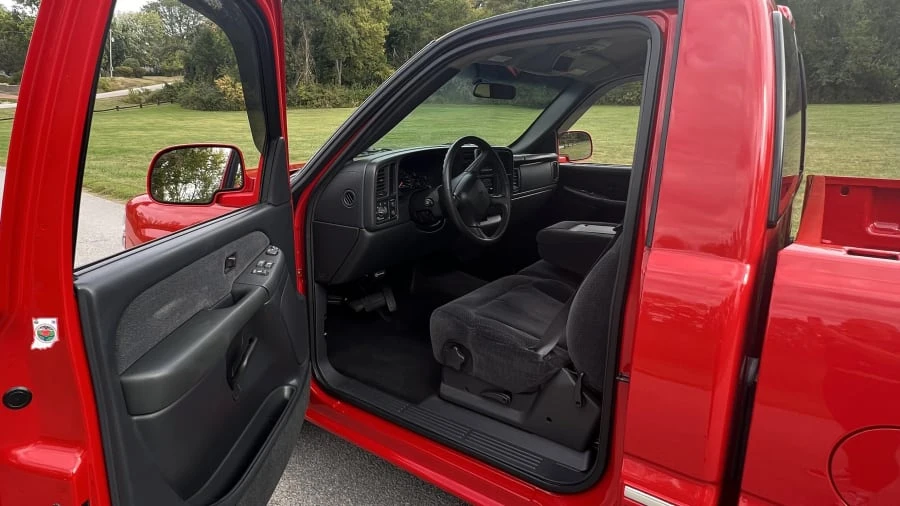 1999 Chevrolet Silverado 1st Gen - Image 8 of 20