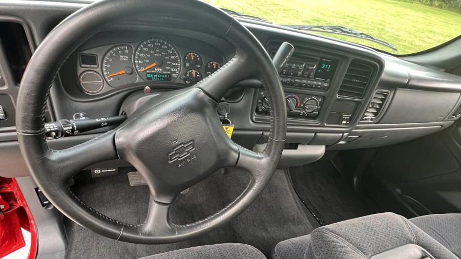 1999 Chevrolet Silverado 1st Gen - Image 9 of 20