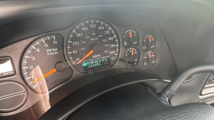 1999 Chevrolet Silverado 1st Gen - Image 10 of 20