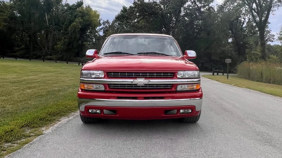 1999 Chevrolet Silverado 1st Gen - Image 11 of 20