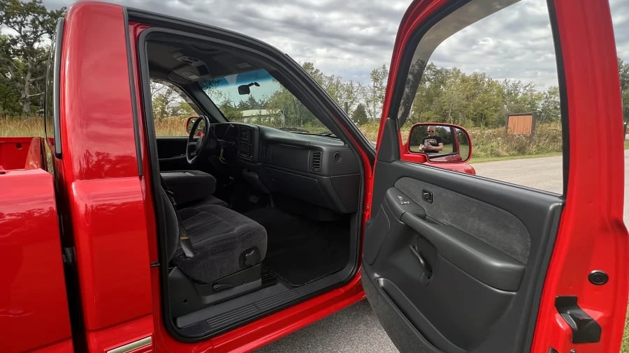 1999 Chevrolet Silverado 1st Gen - Image 12 of 20
