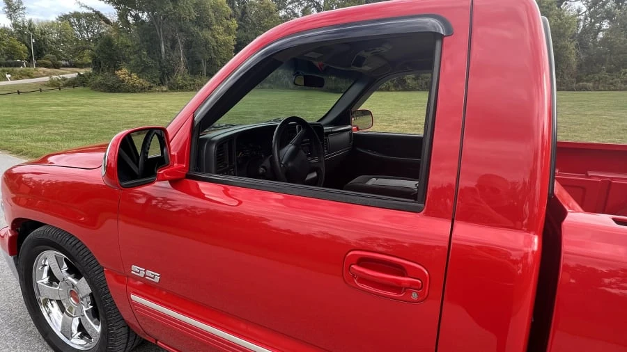 1999 Chevrolet Silverado 1st Gen - Image 13 of 20