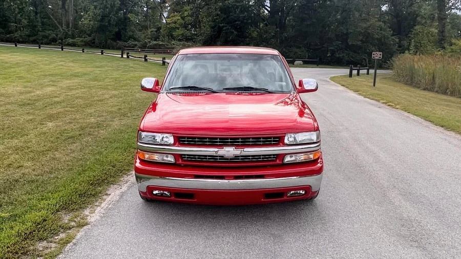 1999 Chevrolet Silverado 1st Gen - Image 17 of 20