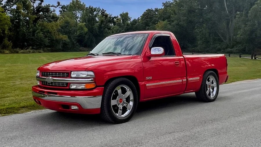 1999 Chevrolet Silverado 1st Gen - Image 20 of 20